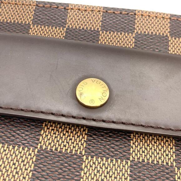 LOUIS VUITTON Brown Damier Shoulder Bag - Picture 6 of 10